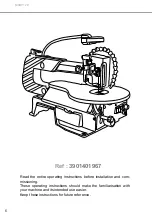 Preview for 6 page of Mac allister MSSP120 Manual