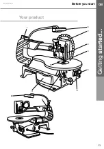 Preview for 13 page of Mac allister MSSP120 Manual