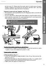 Preview for 31 page of Mac allister MSSP120 Manual