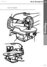 Preview for 79 page of Mac allister MSSP120 Manual