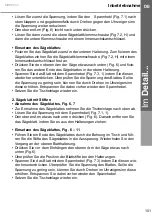 Preview for 101 page of Mac allister MSSP120 Manual