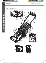 Preview for 14 page of Mac allister SOLO MLM1834-Li Manual