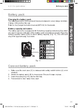 Preview for 21 page of Mac allister SOLO MLM1834-Li Manual