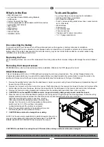 Preview for 5 page of MAC Audio MAC 620 Installation Manual