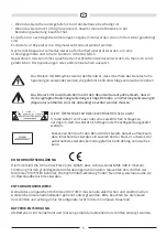 Preview for 5 page of MAC Audio MMC 400 Owner'S Manual/Warranty Document