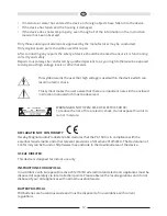 Preview for 12 page of MAC Audio PA 1500 Owner'S Manual