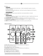 Preview for 21 page of MAC Audio PA 1500 Owner'S Manual