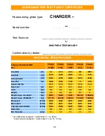 Preview for 39 page of MAC PARA CHARGER User Manual