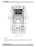 Preview for 8 page of MAC TOOLS EM721 User Manual