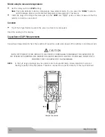 Preview for 24 page of MAC TOOLS EM721 User Manual