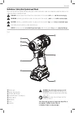 Preview for 3 page of MAC TOOLS MCF901 Instruction Manual