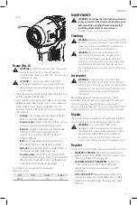 Preview for 11 page of MAC TOOLS MCF901 Instruction Manual