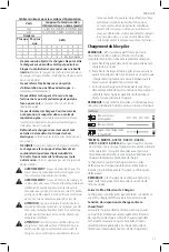 Preview for 19 page of MAC TOOLS MCF901 Instruction Manual