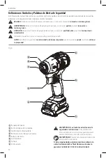 Preview for 24 page of MAC TOOLS MCF901 Instruction Manual