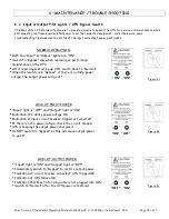 Preview for 18 page of Mac Victor MVP-2KL Installation And Operating Manual