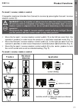 Preview for 21 page of MacAllister MSID18-Li Original Instructions Manual