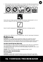 Preview for 55 page of MacAllister MWDV16L Instruction And Safety Manual