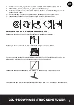 Preview for 59 page of MacAllister MWDV20L Instruction And Safety Manual