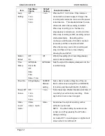 Preview for 14 page of Macam AM-M81 User Manual