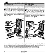 Preview for 18 page of MACAP LEO 55 Manual