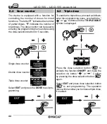 Preview for 20 page of MACAP LEO 55 Manual