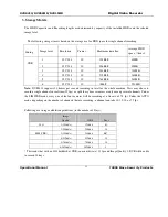 Preview for 11 page of Mace DVR-56MR Operational Manual