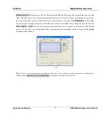 Preview for 49 page of Mace DVR-56MR Operational Manual