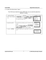 Preview for 30 page of Mace DVR1604RW Operational Manual