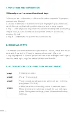 Preview for 3 page of Mach Power SM-DLMW-007 User Manual