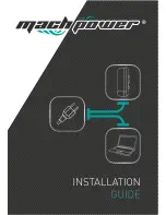 Mach Power WL-CPE Installation Manual preview