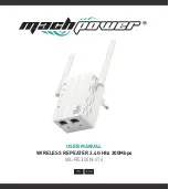 Preview for 1 page of Mach Power WL-RE300N-074 User Manual