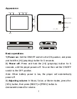 Preview for 4 page of Mach Speed Technologies TRIO V2400 User Manual