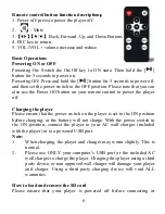 Preview for 7 page of Mach Speed Technologies Trio V7000 User Manual