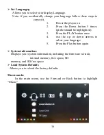 Preview for 17 page of Mach Speed Technologies Trio V7000 User Manual