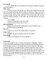 Preview for 19 page of Mach Speed Technologies Trio V7000 User Manual