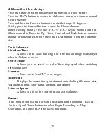 Preview for 22 page of Mach Speed Technologies Trio V7000 User Manual