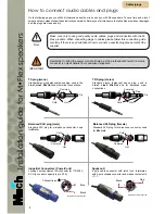 Preview for 3 page of Mach M Flex S Installation Manual