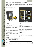 Preview for 4 page of Mach M Flex S Installation Manual