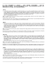 Preview for 26 page of Mach MS/905 Instructions Booklet For Installation Maintenance Operation