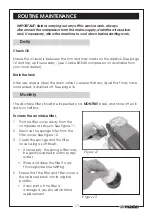 Preview for 17 page of Machine Mart airmaster TIGER 9/24 Operation & Maintenance Instructions Manual