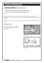 Preview for 18 page of Machine Mart airmaster TIGER 9/24 Operation & Maintenance Instructions Manual