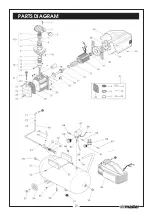 Preview for 21 page of Machine Mart airmaster TIGER 9/24 Operation & Maintenance Instructions Manual