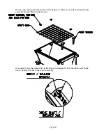 Preview for 20 page of machine technologies 60010054 User Manual