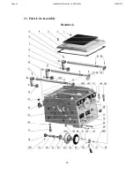 Preview for 41 page of MachineryHouse C6246 Instruction Manual