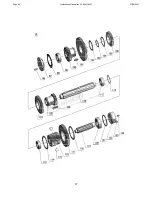 Preview for 44 page of MachineryHouse C6246 Instruction Manual