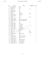 Preview for 73 page of MachineryHouse C6246 Instruction Manual