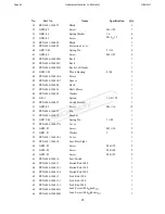 Preview for 82 page of MachineryHouse C6246 Instruction Manual