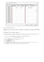 Preview for 18 page of MachMotion 2000 Series Operating Manual