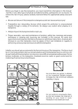 Preview for 3 page of MACHRUS UBRTG01-915 User Manual