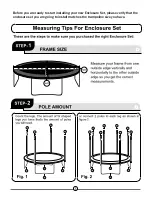 Preview for 3 page of MACHRUS UPPERBOUNCE UBES Assembly, Installation, Care, Maintenance, And Use Instructions